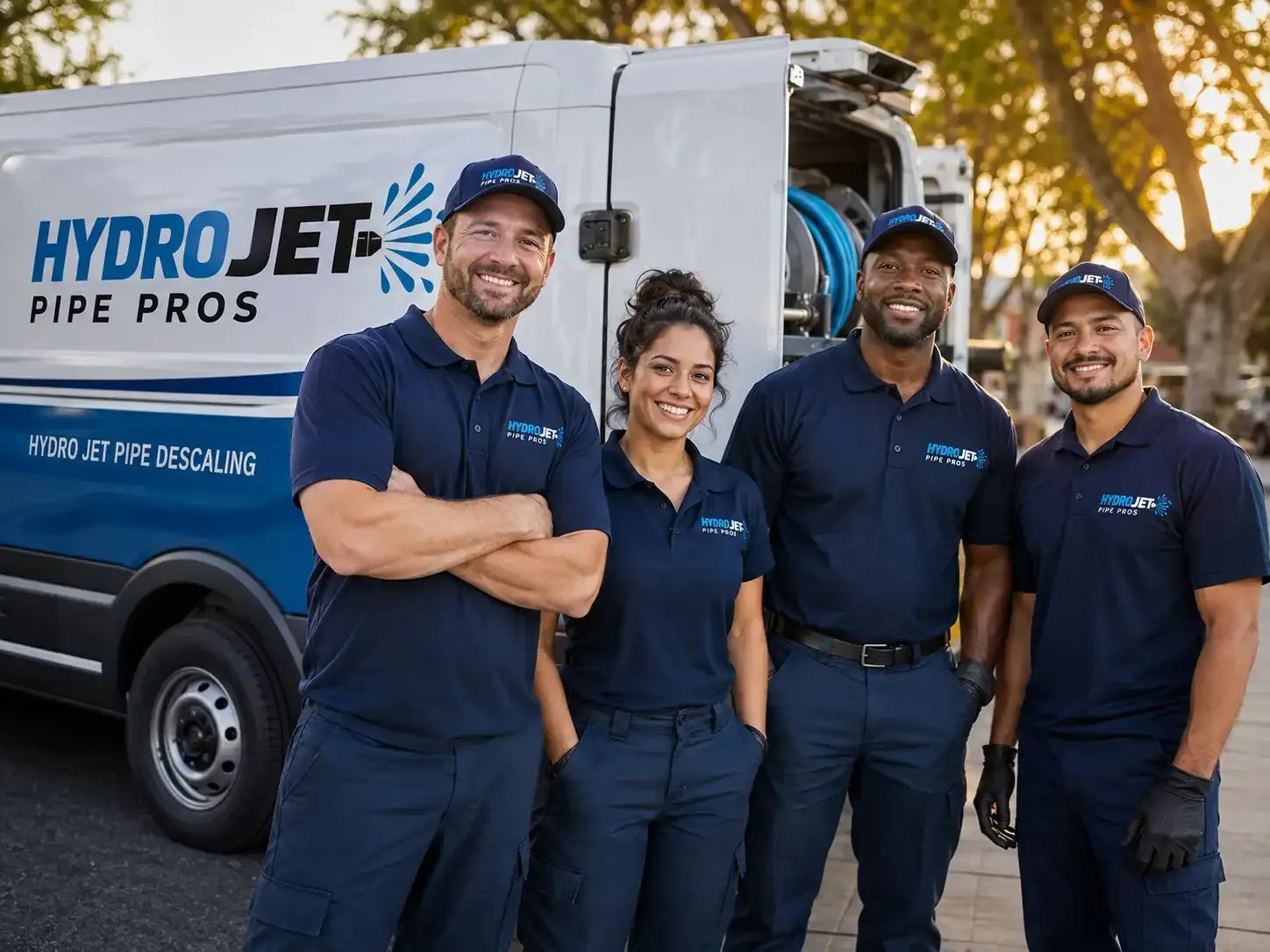 Hydro Jet Pipe Descaling Company in Pismo Beach, CA